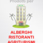 ALBERGHI RISTORANTI AGRITURISMI