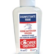 Gel disinfettante mani