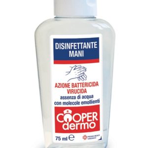 COOPERDERMO® GEL IGIENIZZANTE MANI 500ml